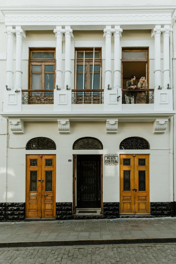 Plaza Central Арекіпа Екстер'єр фото