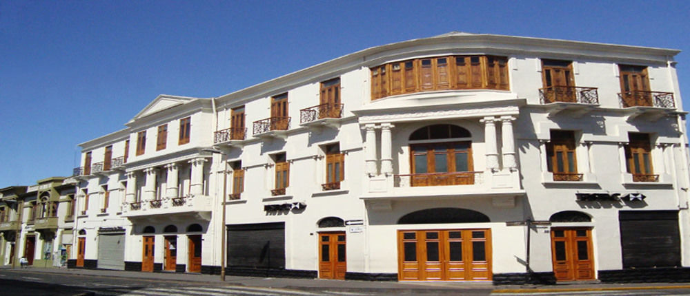 Plaza Central Арекіпа Екстер'єр фото