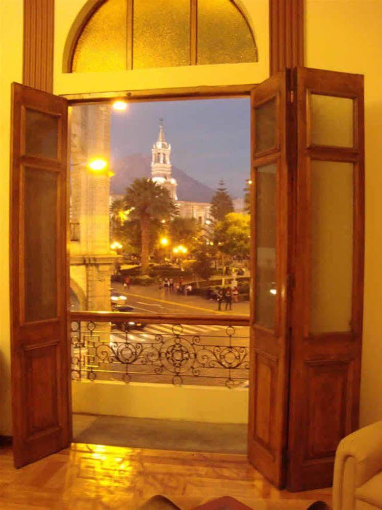 Plaza Central Арекіпа Екстер'єр фото